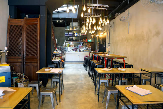 Best Cafe in Arumbakkam
